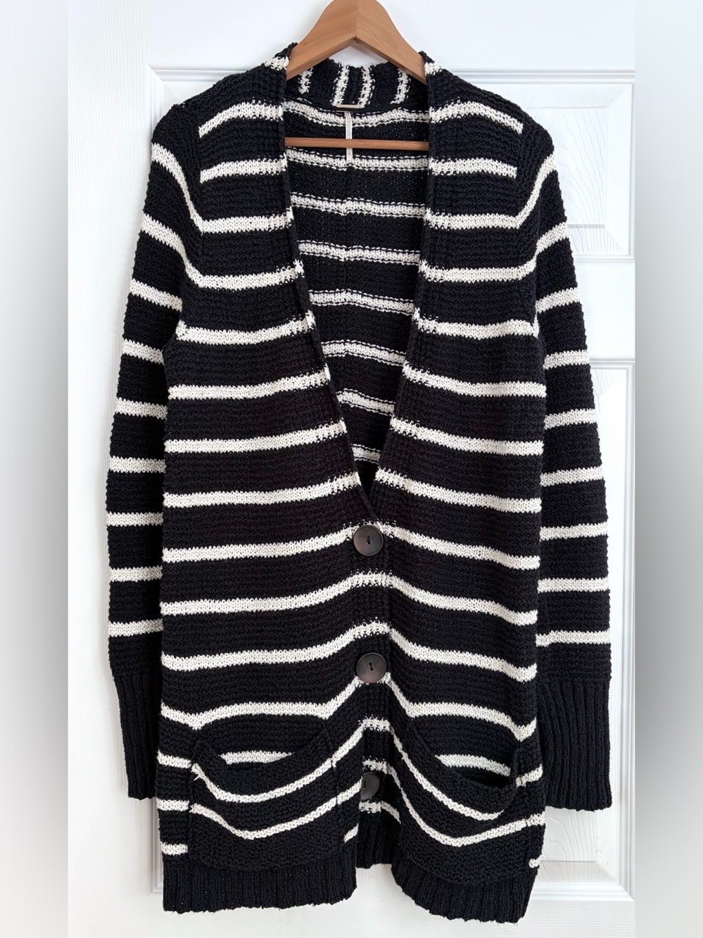 Free People Beach North Beach Cardigan Size L